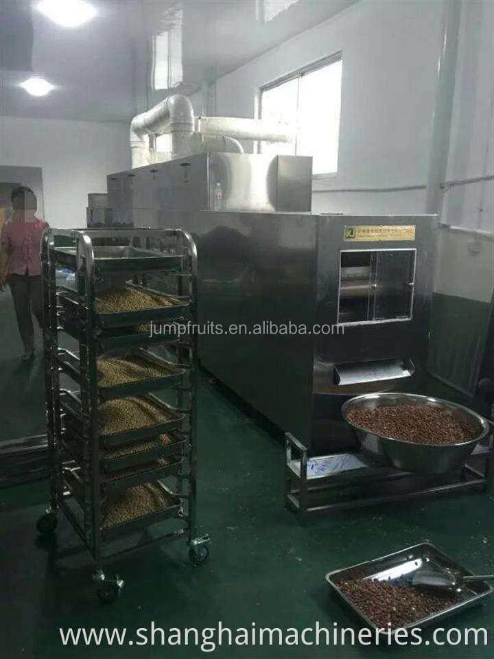 Peanut butter Processing Machine Peanut Butter Making Line